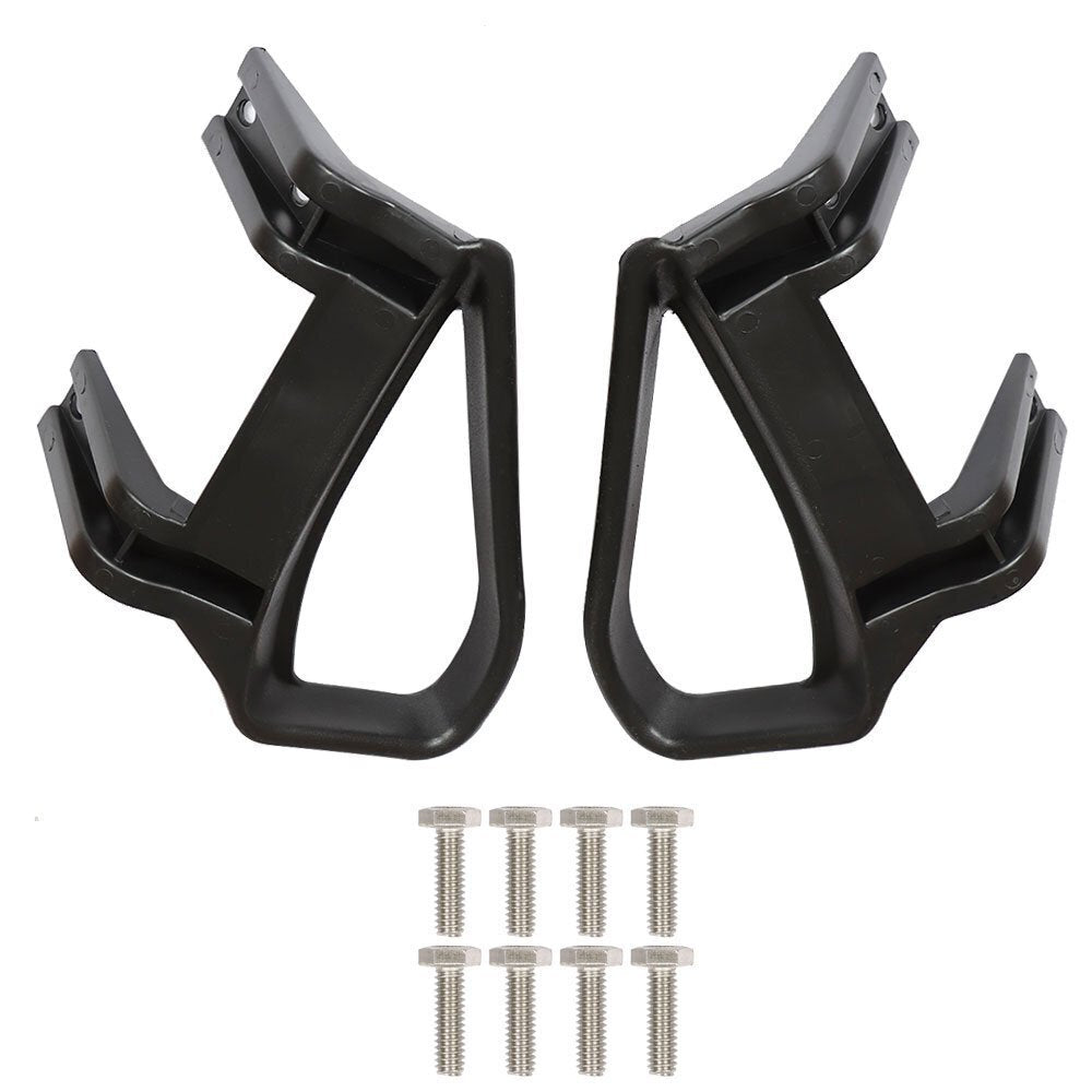 FOR EZGO G & EGolf Cart Seat Handles Hip Restraints 1994 and Up TxT Pair