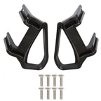 FOR EZGO G & EGolf Cart Seat Handles Hip Restraints 1994 and Up TxT Pair