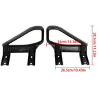 FOR EZGO G & EGolf Cart Seat Handles Hip Restraints 1994 and Up TxT Pair