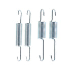 GOLF CART BRAKE SHOES AND SPRING KIT FOR CLUB CAR 1995-UP DS & PRECEDENT 2004+