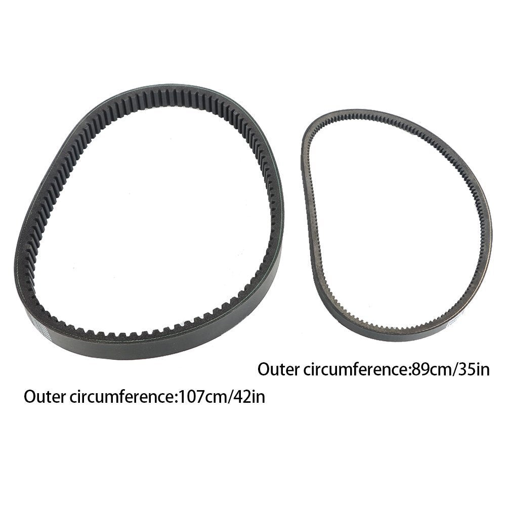 For EZGO TXT Gas Golf Cart Tune Up Kit 1994-05 w/Oil Filter Drive & Starter Belt