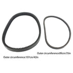 For EZGO TXT Gas Golf Cart Tune Up Kit 1994-05 w/Oil Filter Drive & Starter Belt