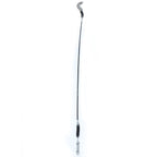 2 pcs Forward Reverse Shift Cable 40" 25691-G01 for EZGO TXT Gas Golf Cart 91-01