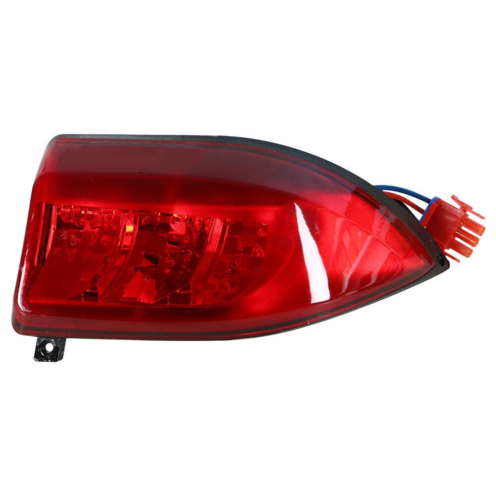 Fits For Club Car Precedent 2004+ Golf Cart LED Tail Light Rear Light 12V 3 Wire