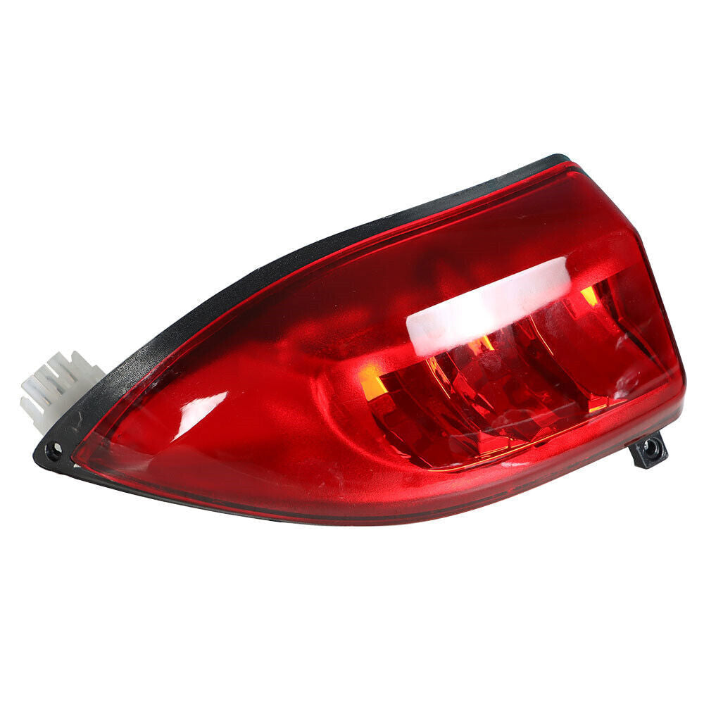 Fits For Club Car Precedent 2004+ Golf Cart LED Tail Light Rear Light 12V 3 Wire