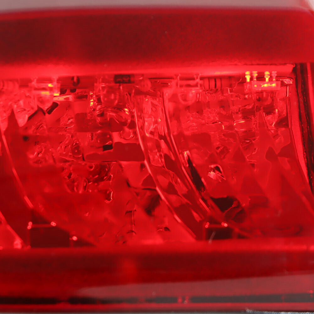 Fits For Club Car Precedent 2004+ Golf Cart LED Tail Light Rear Light 12V 3 Wire