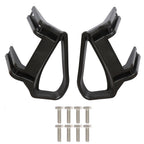 FOR EZGO Golf Cart Seat Handles Hip Restraints Pair OE Parts 1994 and Up TxT