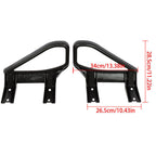 FOR EZGO Golf Cart Seat Handles Hip Restraints Pair OE Parts 1994 and Up TxT