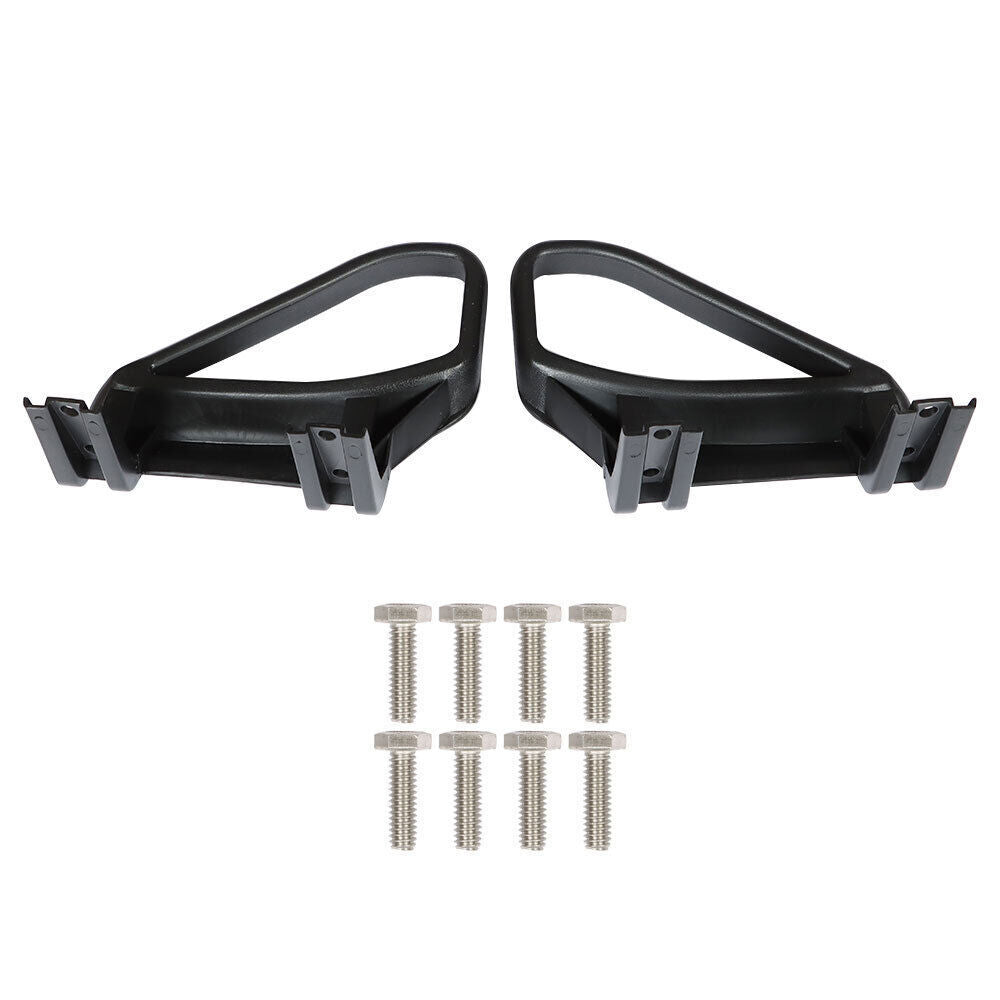 FOR EZGO Golf Cart Seat Handles Hip Restraints Pair OE Parts 1994 and Up TxT