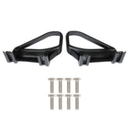 FOR EZGO Golf Cart Seat Handles Hip Restraints Pair OE Parts 1994 and Up TxT