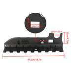 Instrument Panel Dash without Holes For Club Car Precedent G&E 2004-up