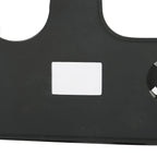 Instrument Panel Dash without Holes For Club Car Precedent G&E 2004-up
