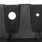 Instrument Panel Dash without Holes For Club Car Precedent G&E 2004-up