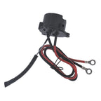 For Yamaha G29 Drive/YDRE Carts Charger Receptacle #JW9-H6181-00-00 2011-2017