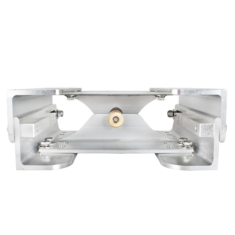 Jack Plate Outboard JPL4500 Outboard Jack Plate Boat Adjustable 6"