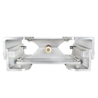 Jack Plate Outboard JPL4500 Outboard Jack Plate Boat Adjustable 6"