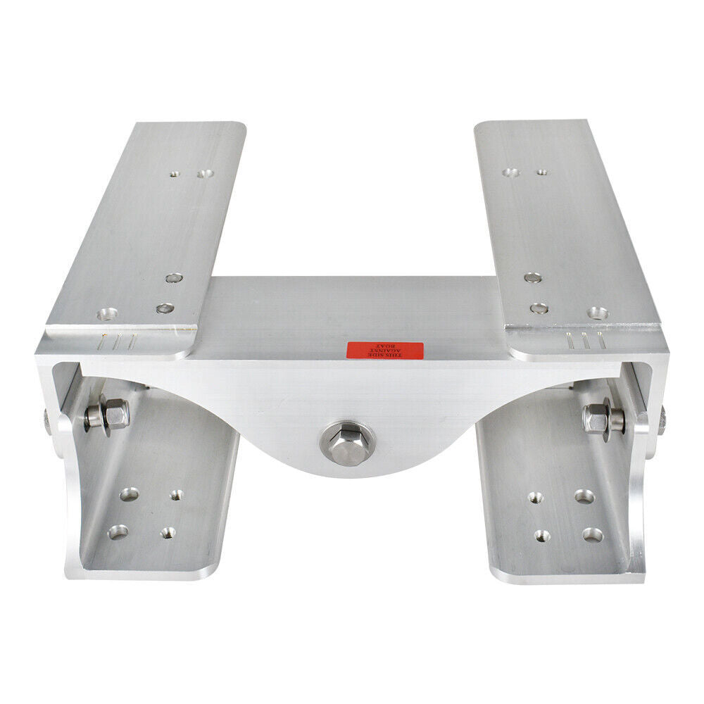 Jack Plate Outboard JPL4500 Outboard Jack Plate Boat Adjustable 6"