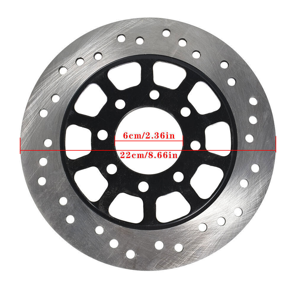 44" Go Kart Live Axle Kit Sprocket+Brake Disc+Chain+Brake assembly+wheel hubs