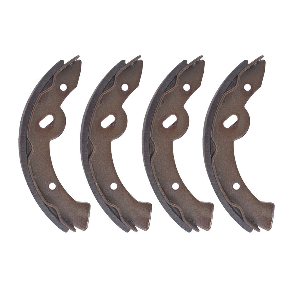 Brake Shoe Set 2 WD both wheels Chuck Wagon 16279 (replaces2 2-11170/2-11166)