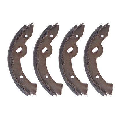 Brake Shoe Set 2 WD both wheels Chuck Wagon 16279 (replaces2 2-11170/2-11166)