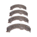 Brake Shoe Set 2 WD both wheels Chuck Wagon 16279 (replaces2 2-11170/2-11166)