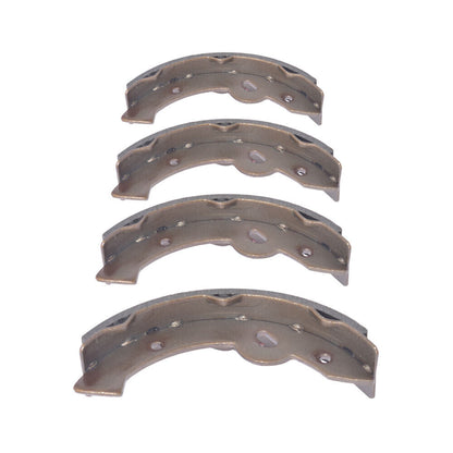 Brake Shoe Set 2 WD both wheels Chuck Wagon 16279 (replaces2 2-11170/2-11166)