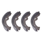 Brake Shoe Set 2 WD both wheels Chuck Wagon 16279 (replaces2 2-11170/2-11166)