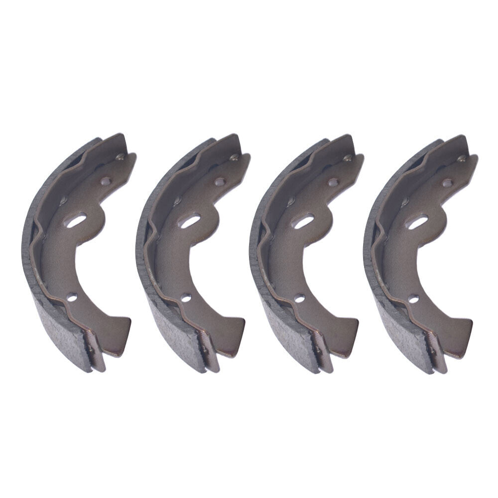 Brake Shoe Set 2 WD both wheels Chuck Wagon 16279 (replaces2 2-11170/2-11166)