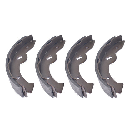 Brake Shoe Set 2 WD both wheels Chuck Wagon 16279 (replaces2 2-11170/2-11166)