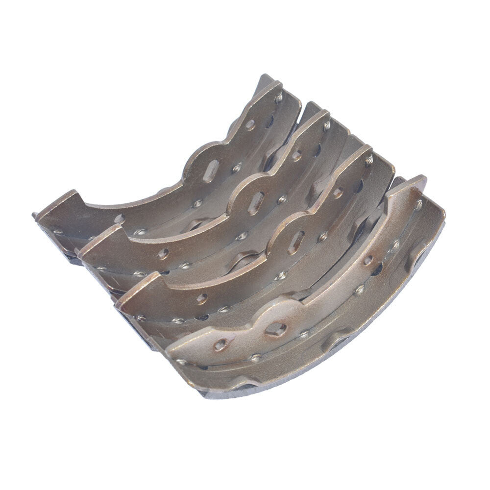 Brake Shoe Set 2 WD both wheels Chuck Wagon 16279 (replaces2 2-11170/2-11166)