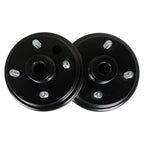 Golf Cart Rear Wheel Brake Hub Drum 30 Teeth X2 For  91+ EZGO Gas 4 Cycle RXV