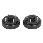 Golf Cart Rear Wheel Brake Hub Drum 30 Teeth X2 For  91+ EZGO Gas 4 Cycle RXV