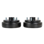 Golf Cart Rear Wheel Brake Hub Drum 30 Teeth X2 For  91+ EZGO Gas 4 Cycle RXV