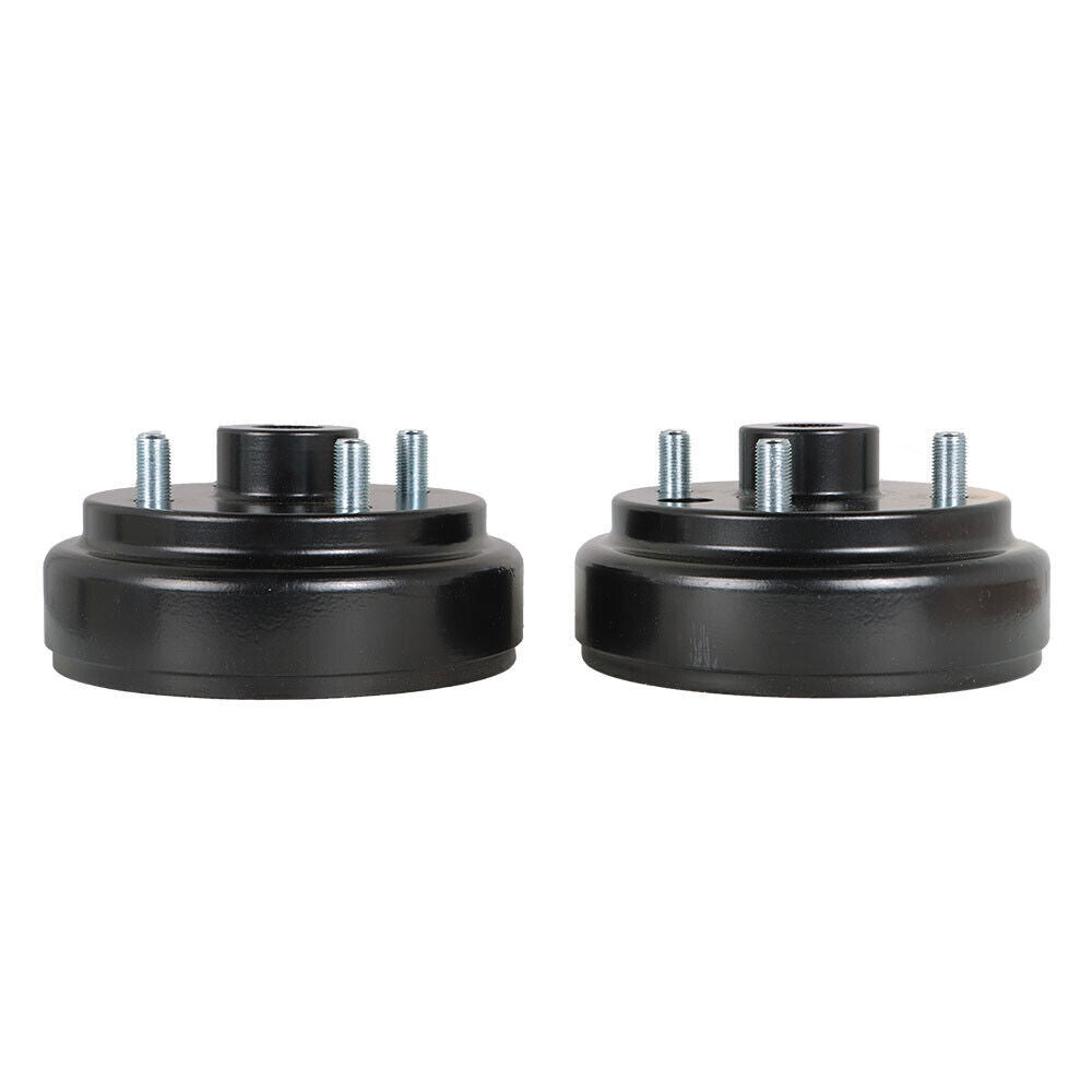 Golf Cart Rear Wheel Brake Hub Drum 30 Teeth X2 For  91+ EZGO Gas 4 Cycle RXV