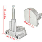 13 Feet Boat Rotary Steering System Outboard Kit SS13713 Marine With 13.5" Wheel
