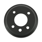 Golf Cart Brake Drums Shoes Kit For Yamaha G1, G2, G8, G9 (82-92) Gas/Electric