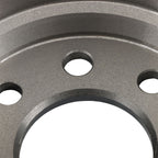 For Yamaha G1, G2, G8, G9 (82-92) Gas/Electric Golf Cart Brake Drums Shoes Kit