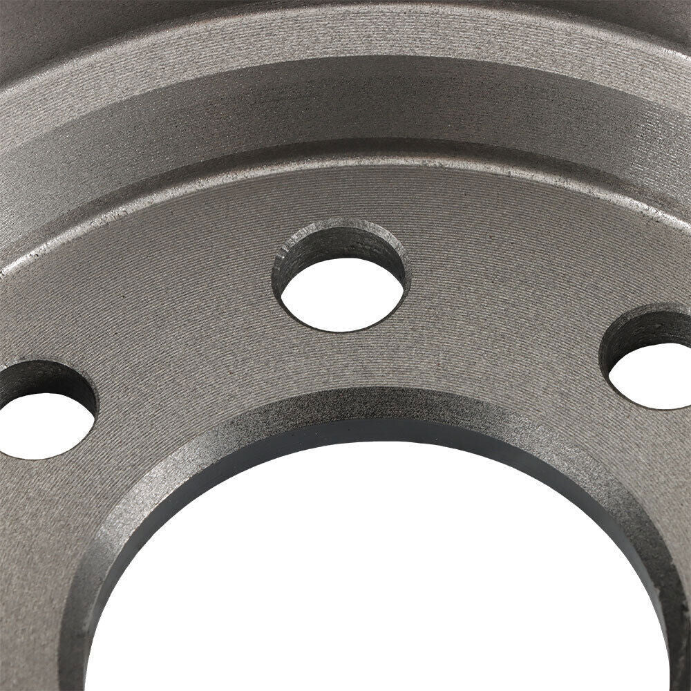 For Yamaha G1, G2, G8, G9 (82-92) Gas/Electric Golf Cart Brake Drums Shoes Kit
