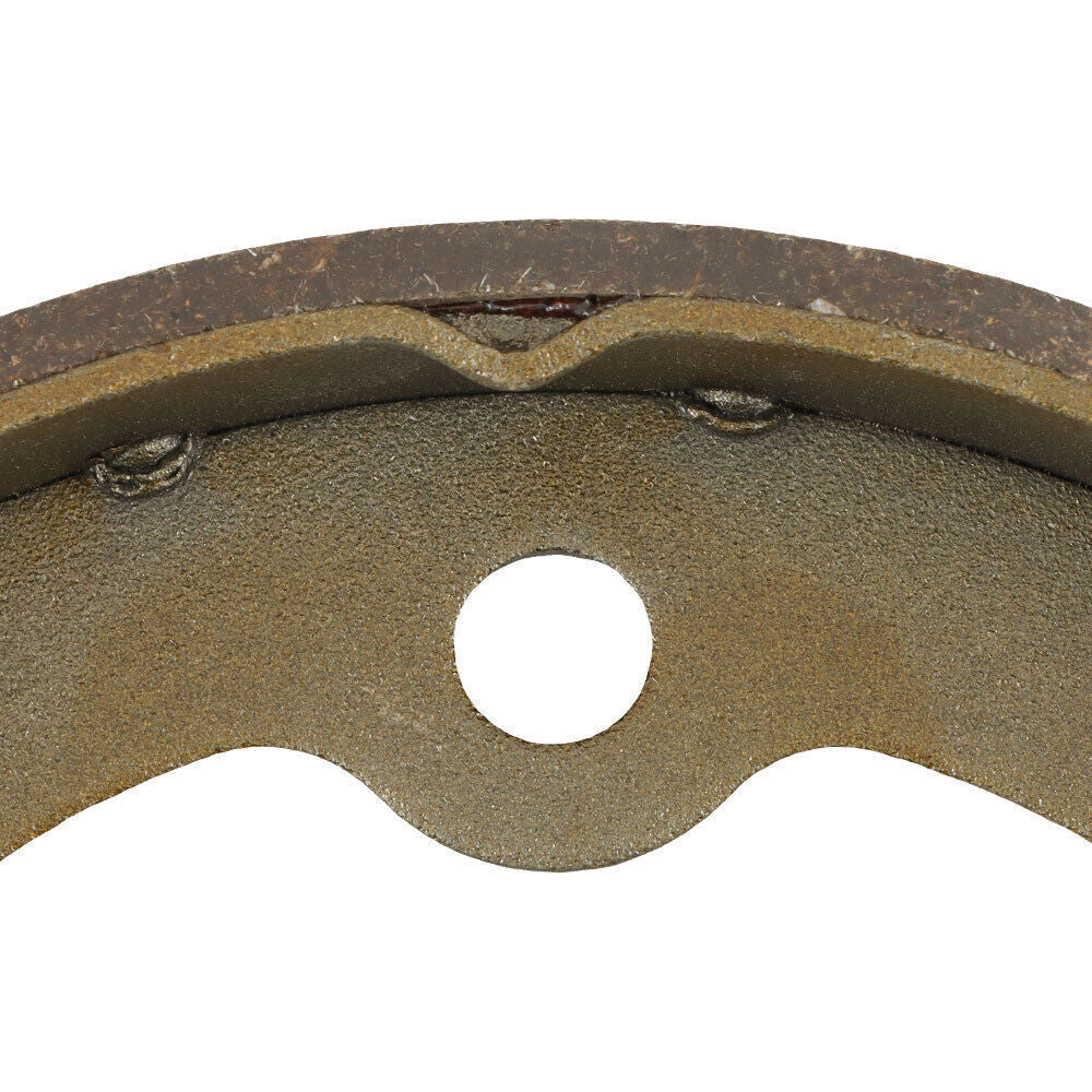 For Yamaha G1, G2, G8, G9 (82-92) Gas/Electric Golf Cart Brake Drums Shoes Kit