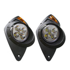 12V Golf Cart LED Headlights and Tail Lights Kit Set for Yamaha Drive G29 2007+