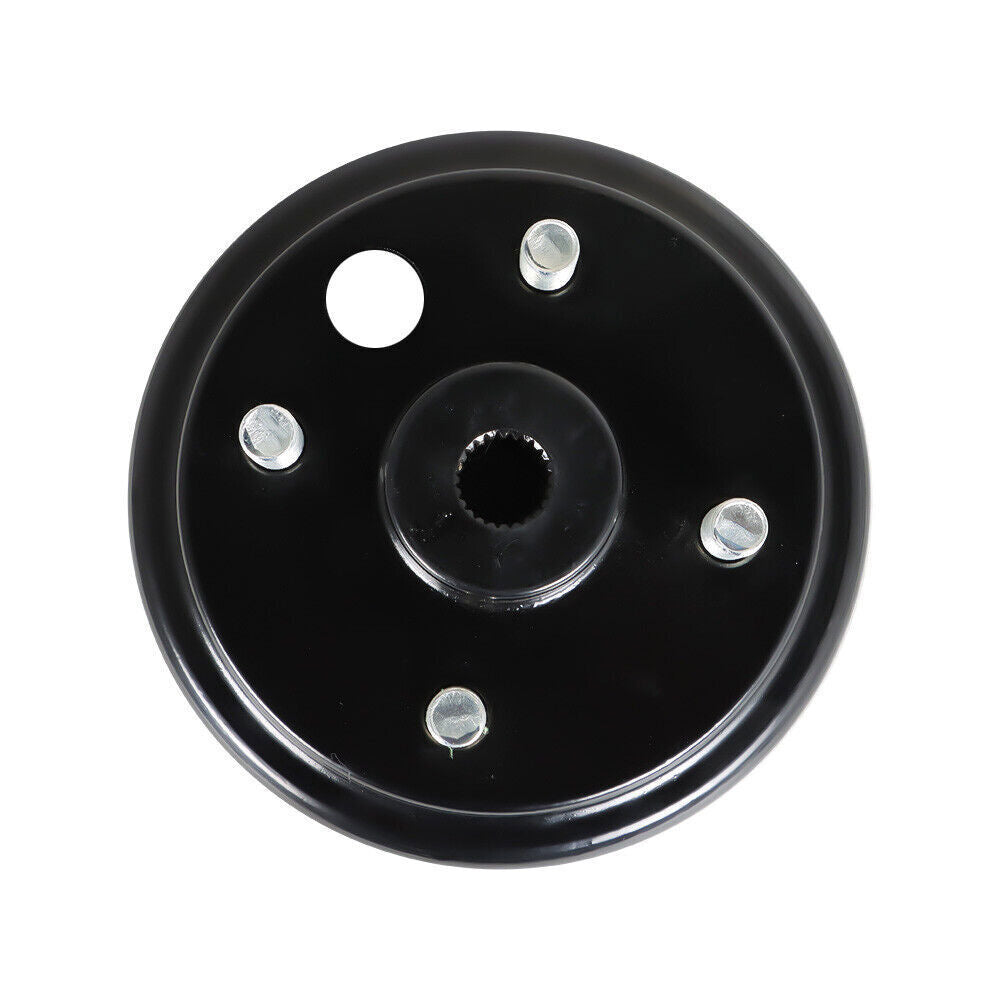 Golf Cart Rear Brake hub Drums Brake Shoe Kit For EZGO Electric TXT 96+ 70795G01