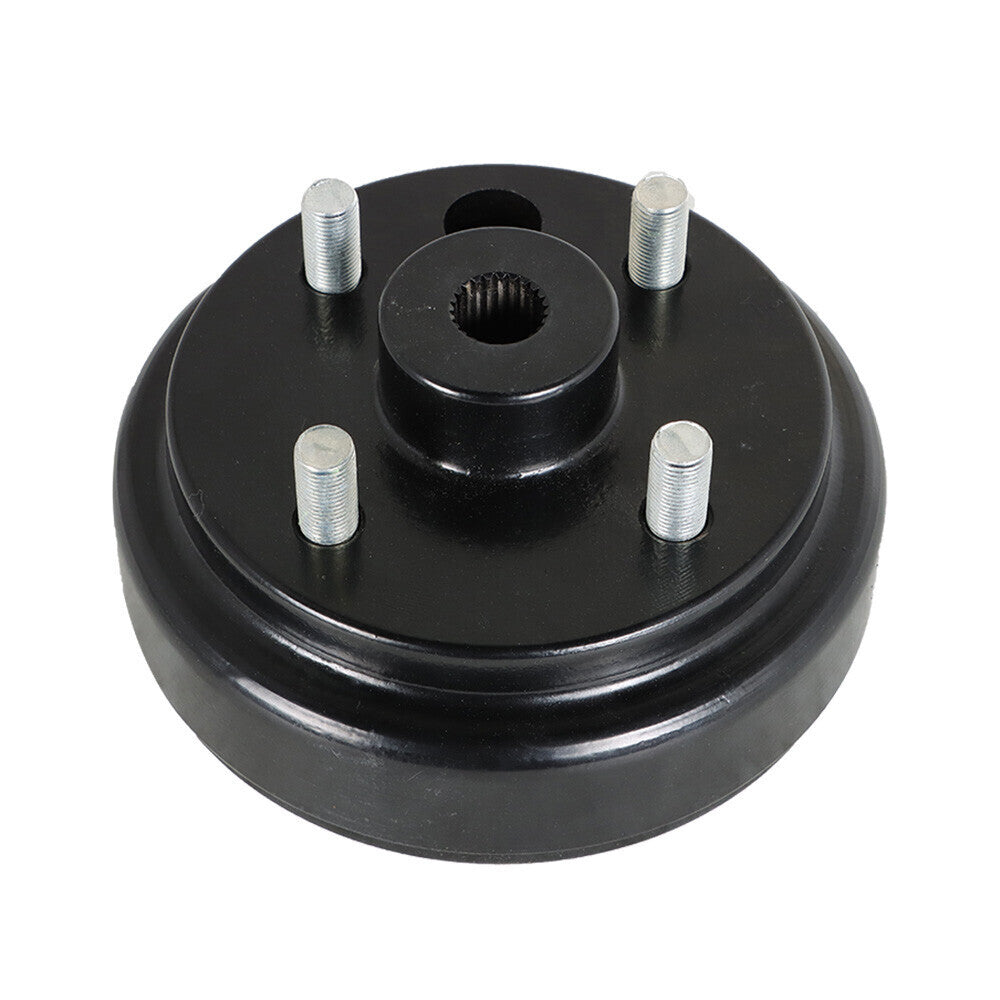 Golf Cart Rear Brake hub Drums Brake Shoe Kit For EZGO Electric TXT 96+ 70795G01