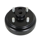 Golf Cart Rear Brake hub Drums Brake Shoe Kit For EZGO Electric TXT 96+ 70795G01