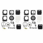 2 set Carb Rebuild Kit for YAMAHA SUPERJET 650 WAVERUNNER BLASTER RAIDER VENTURE
