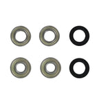 Front Wheel Bearings & Seal Kit For Yamaha G2,G6,G8,G9,G14,G16,G22,G29 Golf Cart