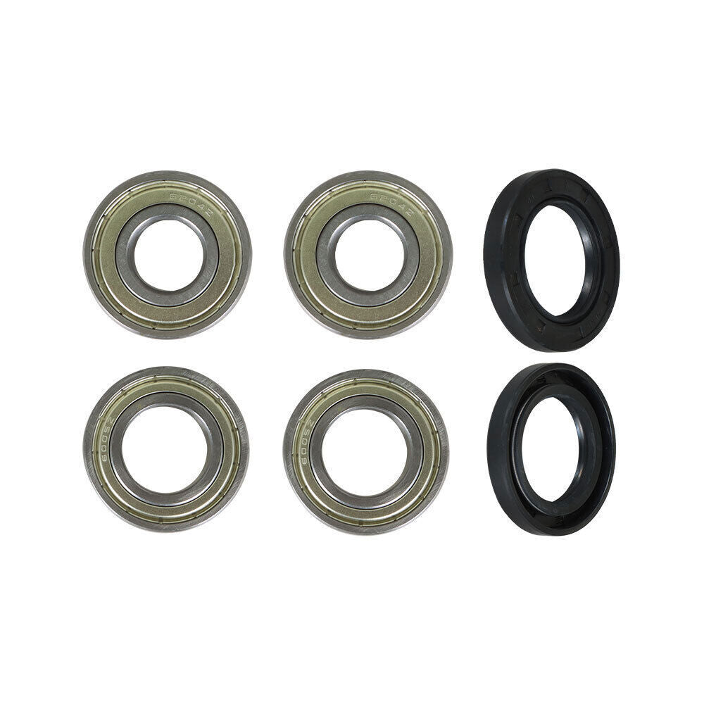 Front Wheel Bearings & Seal Kit For Yamaha G2,G6,G8,G9,G14,G16,G22,G29 Golf Cart