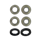 Front Wheel Bearings & Seal Kit For Yamaha G2,G6,G8,G9,G14,G16,G22,G29 Golf Cart
