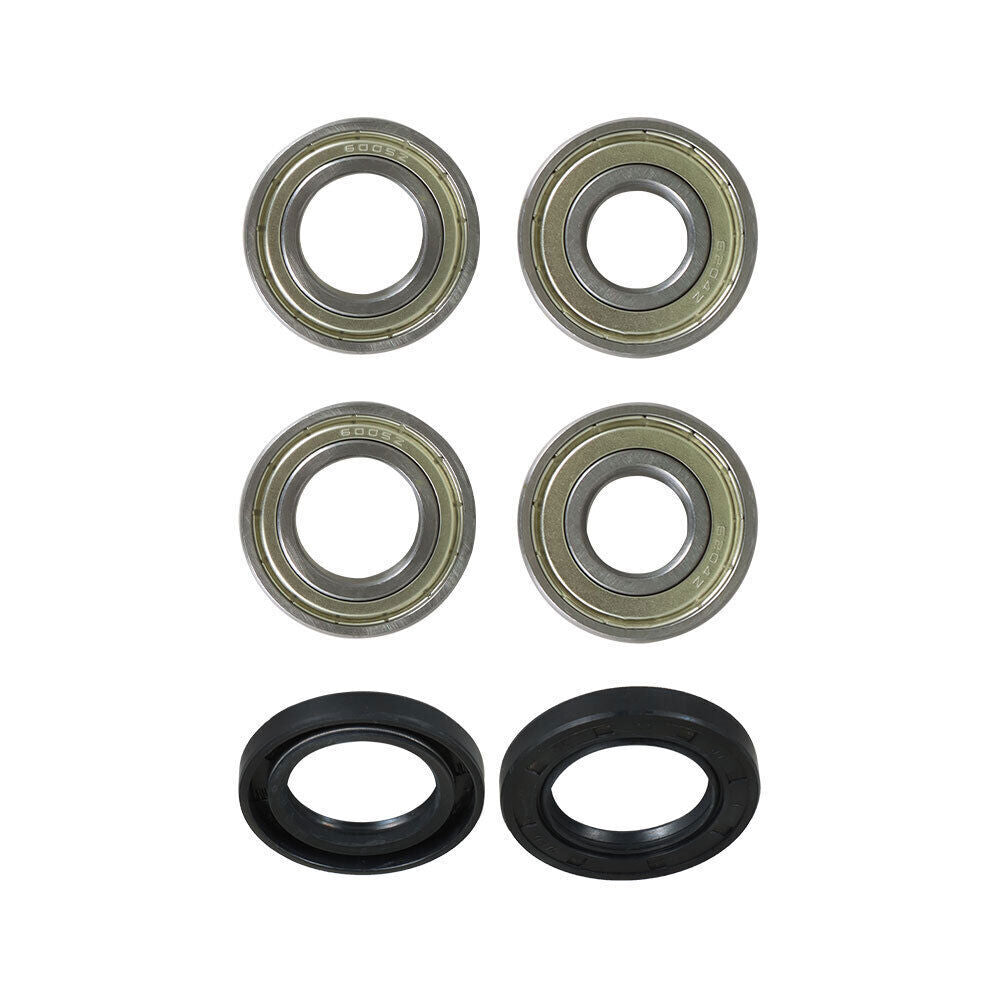 Front Wheel Bearings & Seal Kit For Yamaha G2,G6,G8,G9,G14,G16,G22,G29 Golf Cart