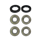 Front Wheel Bearings & Seal Kit For Yamaha G2,G6,G8,G9,G14,G16,G22,G29 Golf Cart