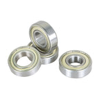 Front Wheel Bearings & Seal Kit For Yamaha G2,G6,G8,G9,G14,G16,G22,G29 Golf Cart